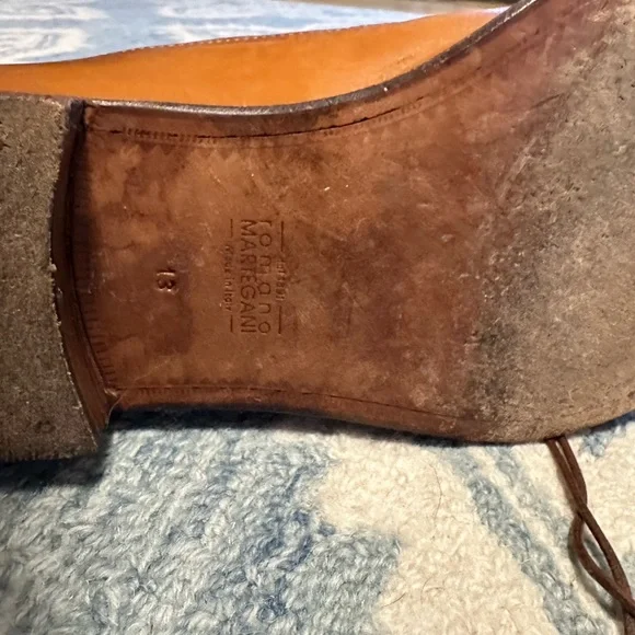 Romano Martegani size 13 - Picture 3 of 5